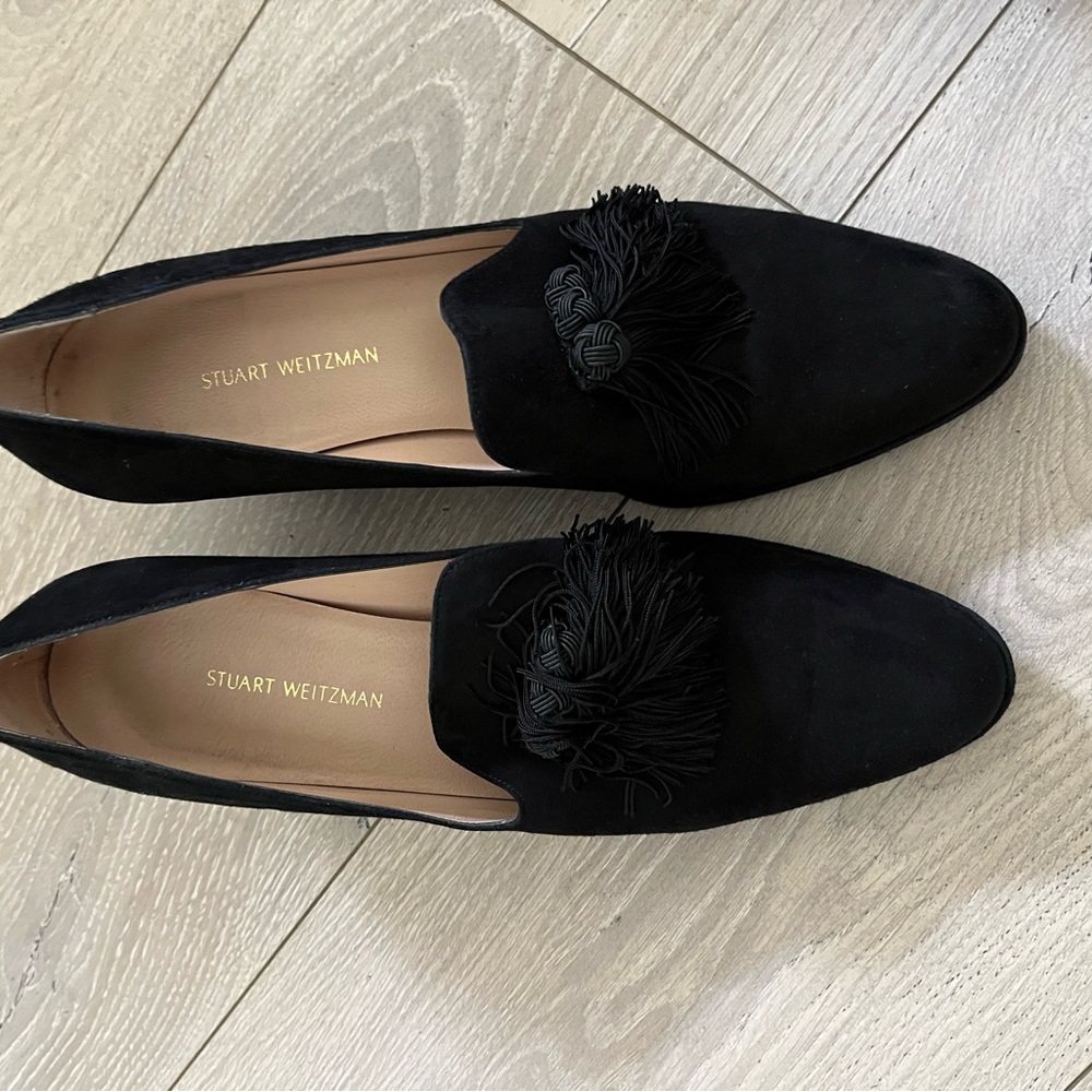 Stuart weitzman plump